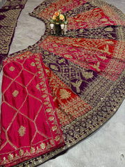 Trending Chinon Silk Coding Sequence Work Lehenga Choli