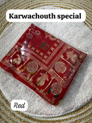 Karwachouth Special Dola Viscose Weaving With Siroski Work Saree