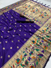 Beautiful Pure Kanchivaram Silk Saree