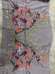 Trending Georgette Embroidery Sequence Work Lehenga Choli