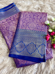 Beautiful South Indian Special Pattu Silk Saree