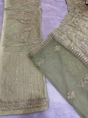 Trending Viral Premium Quality Soft Net Lehenga Choli