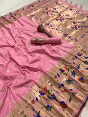 Beautiful Pure Kanchivaram Silk Saree