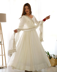 Sunshine Ready To Wear Anarkali Gown