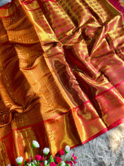South Special Kanjivaram Pattu Silk Saree