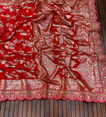 Beautiful Festive Special Banarasi Pattu Saree