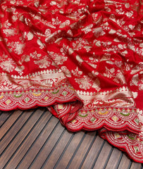 Beautiful Festive Special Banarasi Pattu Saree