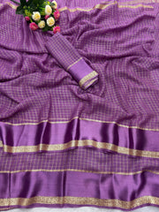 Party-wear Viscose Georgette Saree