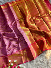 South Special Kanjivaram Pattu Silk Saree