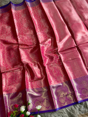 Beautiful South Indian Special Pattu Silk Saree