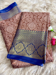 Beautiful South Indian Special Pattu Silk Saree