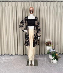 Party-wear Indo Western 3 Piece Set
