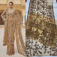Bollywood Blockbuster Sequence Designer Saree