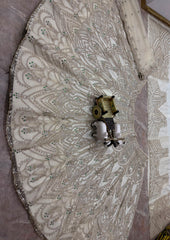 Party-wear Butterfly Coding Sequence Stone Work Lehenga Choli