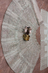 Partywear Butterfly Net Embroidery Sequins Work Lehenga Choli