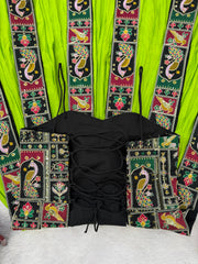 Festival Special Bangalore Thread With Sequence With Coding Dori Lehenga