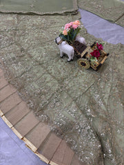 Trending Viral Premium Quality Soft Net Lehenga Choli