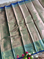 Beautiful South Indian Special Pattu Silk Saree