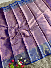 Beautiful South Indian Special Pattu Silk Saree