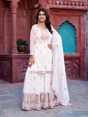 Eid Special Georgette Sequence Work Salwar Suit