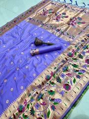 Beautiful Pure Kanchivaram Silk Saree