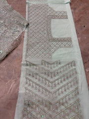 Partywear Butterfly Net Embroidery Sequins Work Lehenga Choli