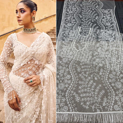 Party-wear Bollywood Blockbuster Sequence Designer Saree