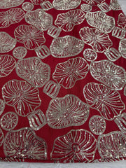 Festive Special Simmer Silk Thread & Sequence Work Sharara