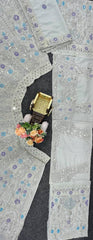 Beautiful Premium Quality Georgette Coding Sequence Real Mirror Work Lehenga Choli