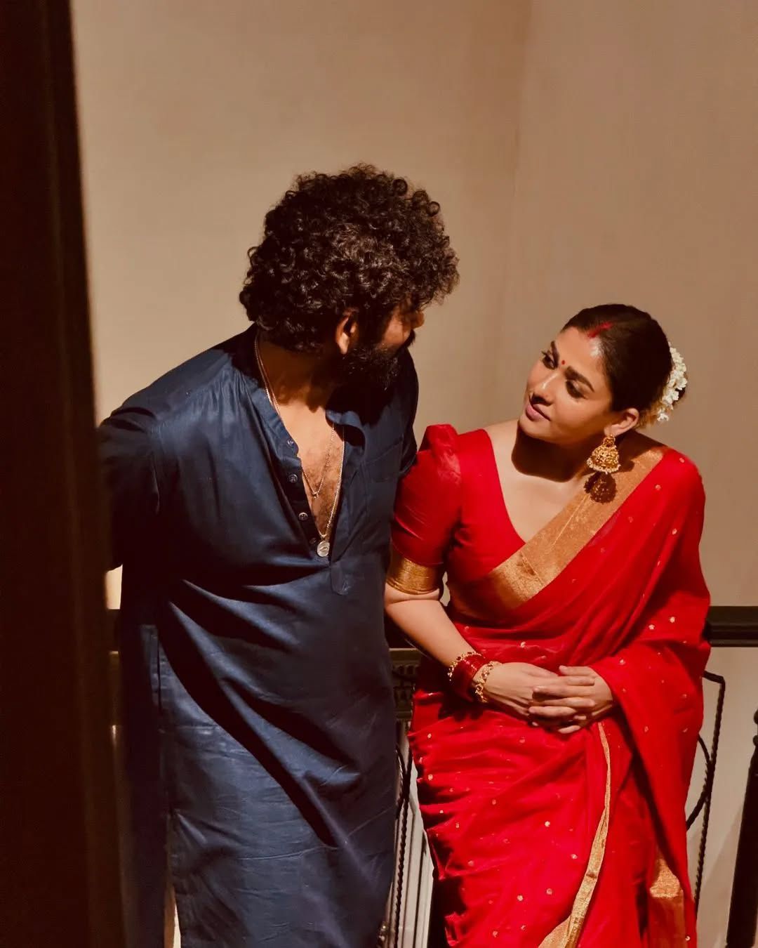 Beautiful Red Soft Premium katan Silk With Zari Rich Pallu With Saree