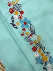 Beautiful Mal-Mal Cotton Co-Ord Set