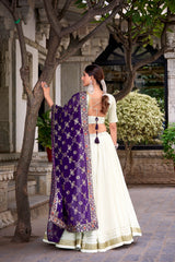 Beautiful Pure Rayon Charming Lehenga Choli