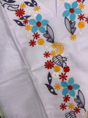 Beautiful Mal-Mal Cotton Co-Ord Set