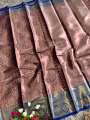 Beautiful South Indian Special Pattu Silk Saree