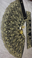 Engagement Special Soft Net  Coding Sequins Work Lehenga Choli