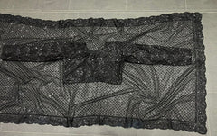 Bollywood Blockbuster Black Beautiful Designer Saree