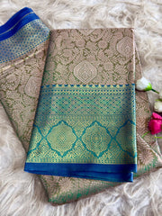 Beautiful South Indian Special Pattu Silk Saree