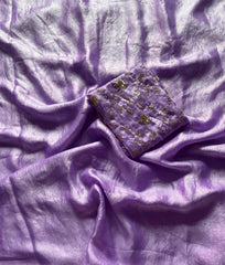 Party-wear Space Silk Designer Saree