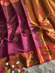 South Special Kanjivaram Pattu Silk Saree