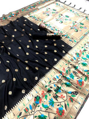 Beautiful Pure Kanchivaram Silk Saree