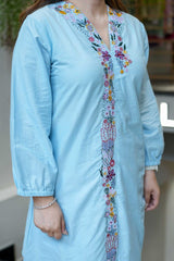 Beautiful Mal-Mal Cotton Co-Ord Set