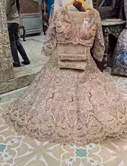 Wedding Special Soft Butterfly Net Coding Sequence Work Lehenga Choli