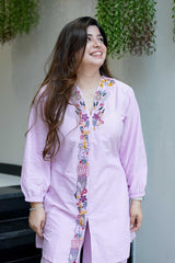 Beautiful Mal-Mal Cotton Co-Ord Set