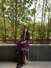 Party-wear Georgette Embroidery Codding & Sequence Work Sharara