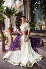 Beautiful Pure Rayon Charming Lehenga Choli