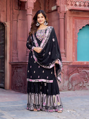 Eid Special Georgette Sequence Work Salwar Suit