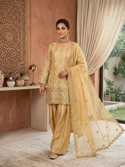 Party-wear Jimmy Choo Thread With Sequence Work Suit