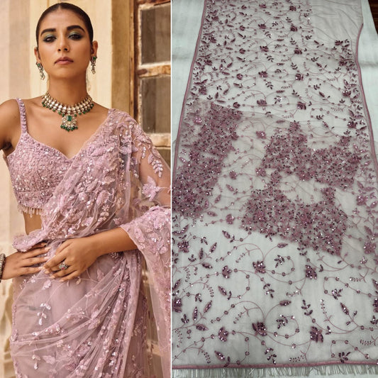 Party-wear Bollywood Blockbuster Sequence Designer Saree
