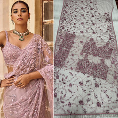 Party-wear Bollywood Blockbuster Sequence Designer Saree