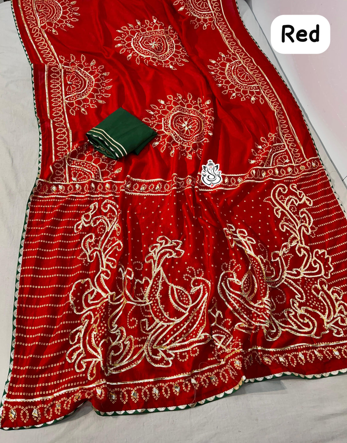 Beautiful Traditional vhichtra silk Saree